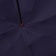 Зонт наоборот Style, трость, темно-синий фото 10