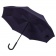 Зонт наоборот Style, трость, темно-синий фото 14