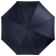 Зонт наоборот Style, трость, темно-синий фото 5