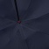 Зонт наоборот Style, трость, темно-синий фото 7