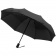 Зонт складной Easy Close, черный фото 4