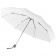 Зонт складной Fiber Alu Light, белый фото 6