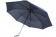 Зонт складной Fiber, темно-синий фото 1