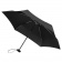 Зонт складной Five, черный, без футляра фото 1