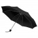 Зонт складной Light, черный фото 1