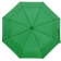 Зонт складной Monsoon, зеленый фото 4