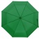 Зонт складной Monsoon, зеленый фото 7