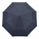 Зонт складной Nord, синий фото 5
