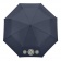 Зонт складной Nord, синий фото 8