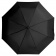 Зонт складной Unit Basic, черный фото 1