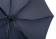 Зонт-трость Alessio, темно-синий фото 7