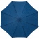 Зонт-трость Magic с проявляющимся рисунком в клетку, темно-синий фото 1