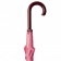 Зонт-трость Unit Standard, розовый фото 7