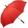 Зонт-трость Lanzer, красный фото 2