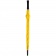 Зонт-трость Lanzer, желтый фото 4