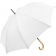 Зонт-трость OkoBrella, белый фото 3