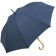 Зонт-трость OkoBrella, темно-синий фото 1