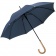 Зонт-трость OkoBrella, темно-синий фото 2