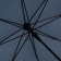 Зонт-трость OkoBrella, темно-синий фото 4