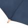 Зонт-трость OkoBrella, темно-синий фото 6