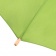 Зонт-трость OkoBrella, зеленое яблоко фото 4
