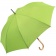 Зонт-трость OkoBrella, зеленое яблоко фото 6