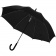 Зонт-трость Promo, черный фото 1