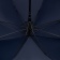 Зонт-трость Represent, темно-синий фото 9