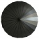 Зонт-трость «Спектр», черный фото 7