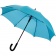 Зонт-трость Undercolor с цветными спицами, бирюзовый фото 1