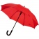 Зонт-трость Undercolor с цветными спицами, красный фото 5