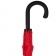 Зонт-трость Undercolor с цветными спицами, красный фото 6