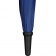 Зонт-трость Undercolor с цветными спицами, синий фото 3