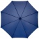 Зонт-трость Undercolor с цветными спицами, синий фото 5