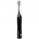 Зубная щетка с пастой Push & Brush, черная фото 6