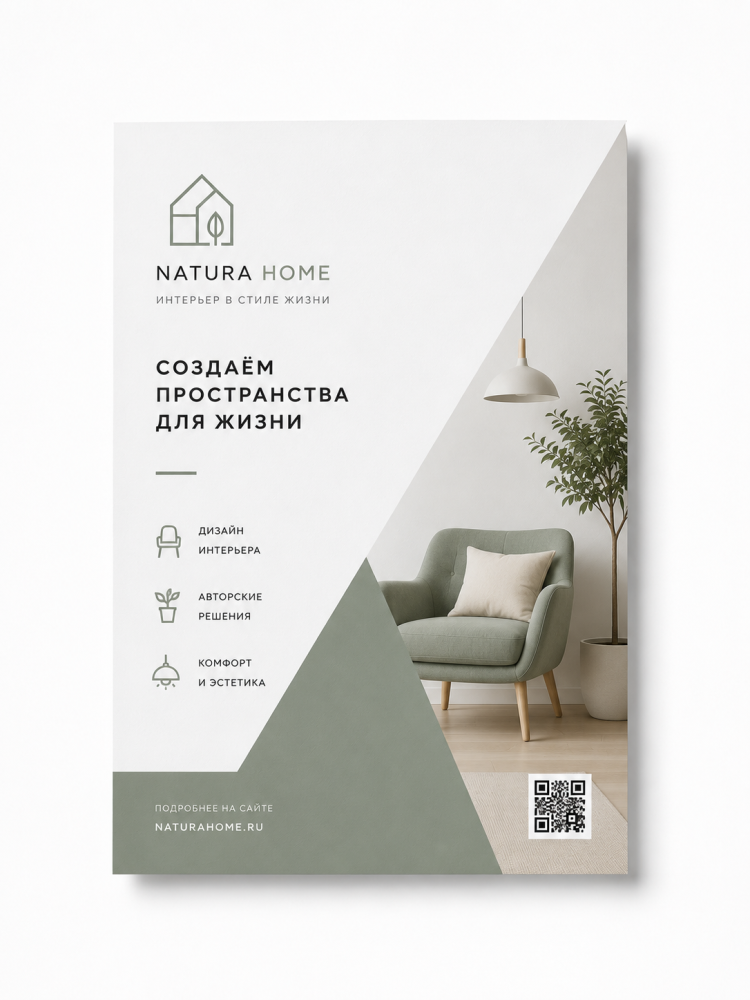 Плакаты А4 