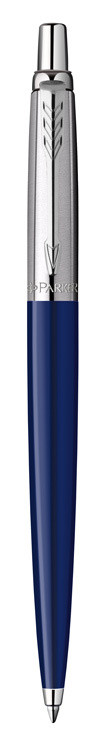 Ручка шариковая Parker Jotter K60 Blue M синие чернила подар.кор.