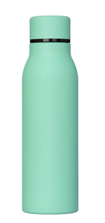 Термобутылка вакуумная герметичная Sorento, аква