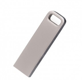 Флешка Flash 16 Gb, серебряная