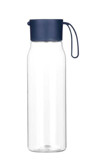 Спортивная бутылка для воды, Step, 550 ml, синяя