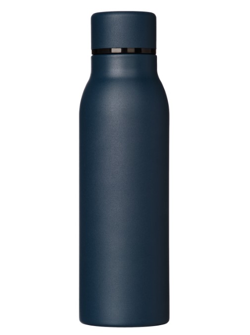 Термобутылка вакуумная герметичная Sorento, синяя