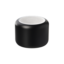 Беспроводная колонка Пэшн (Passion) 80dB 600 mAh (Bluetooth 5.0), черная