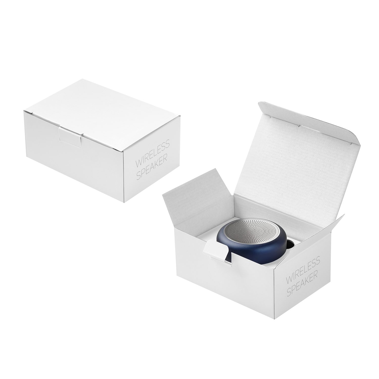 Беспроводная колонка Пэшн (Passion) 80dB 600 mAh (Bluetooth 5.4), зеленая