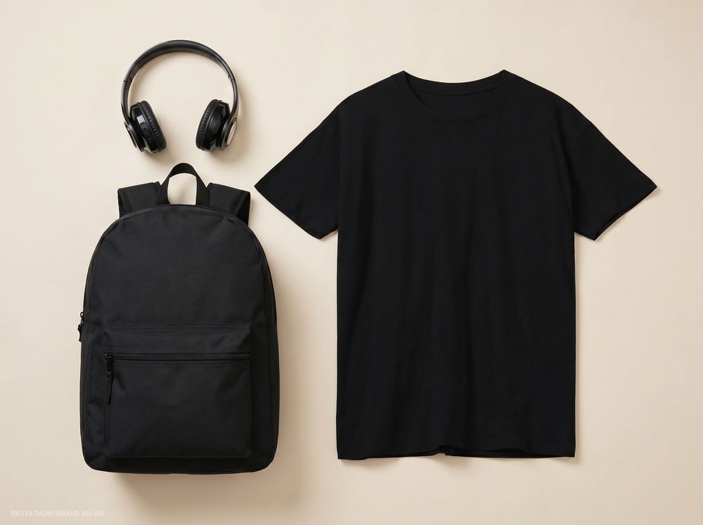 Беспроводные наушники Uniscend Sound Joy, черные