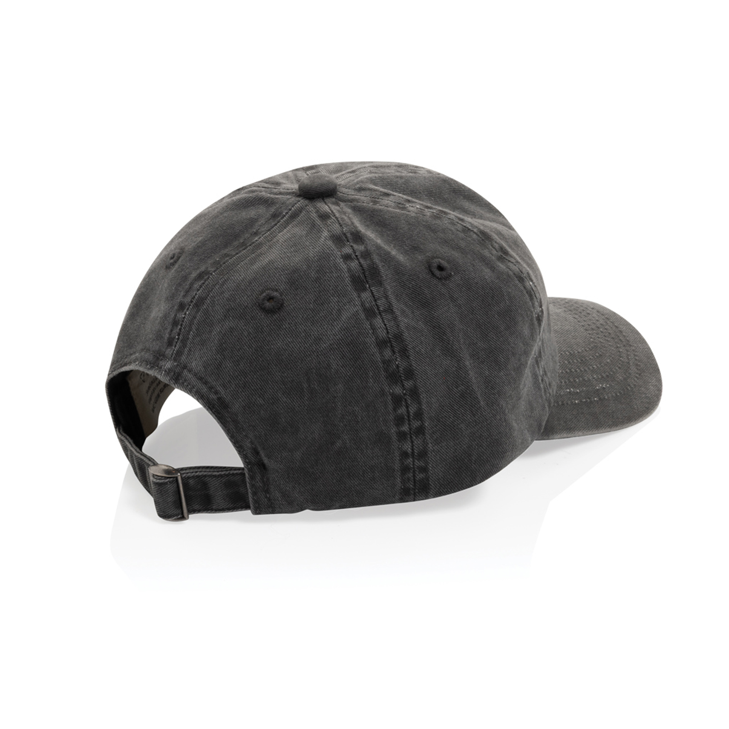 Бейсболка BEAU AWARE™ из хлопковой саржи, 6 клиньев, 270 г/м²