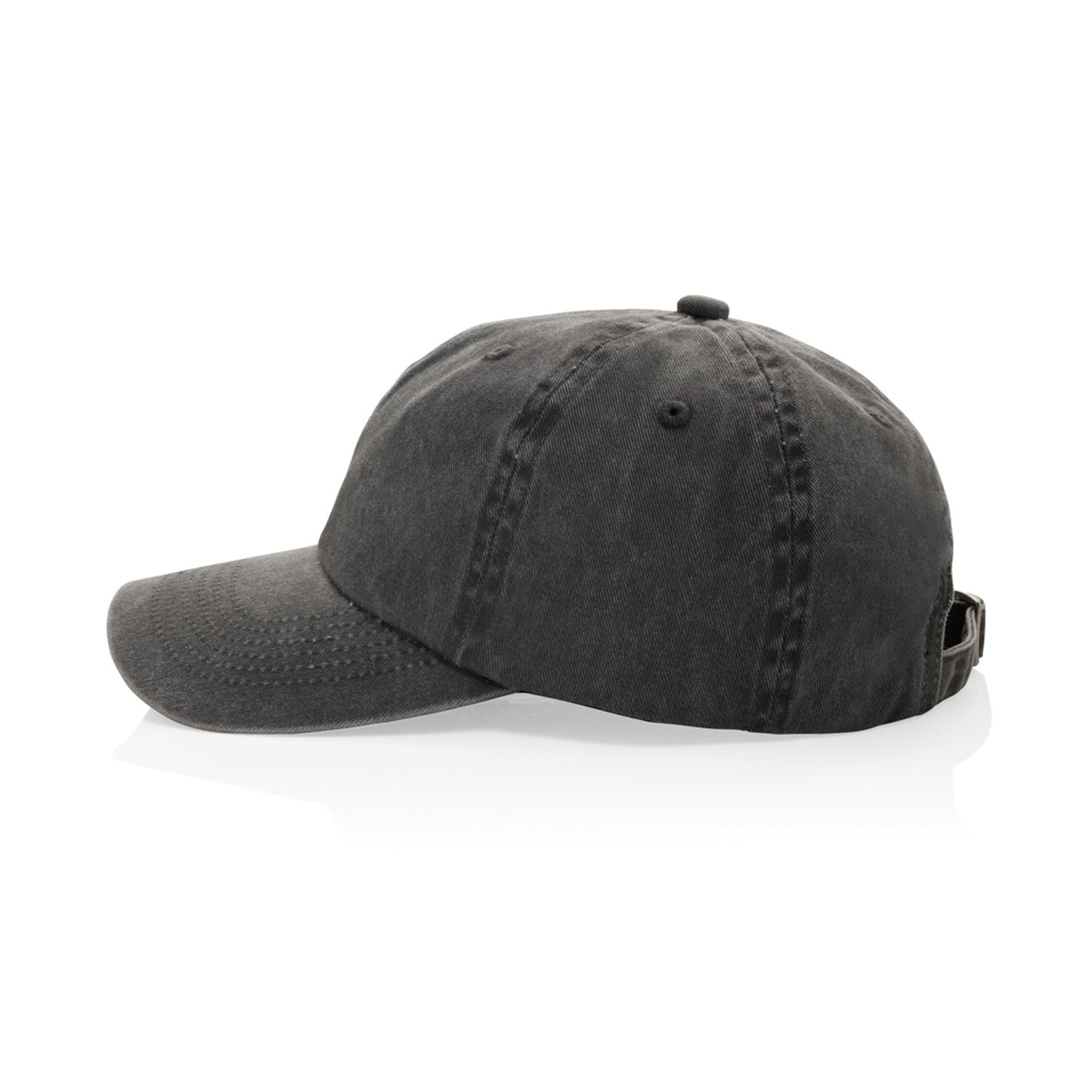 Бейсболка BEAU AWARE™ из хлопковой саржи, 6 клиньев, 270 г/м²