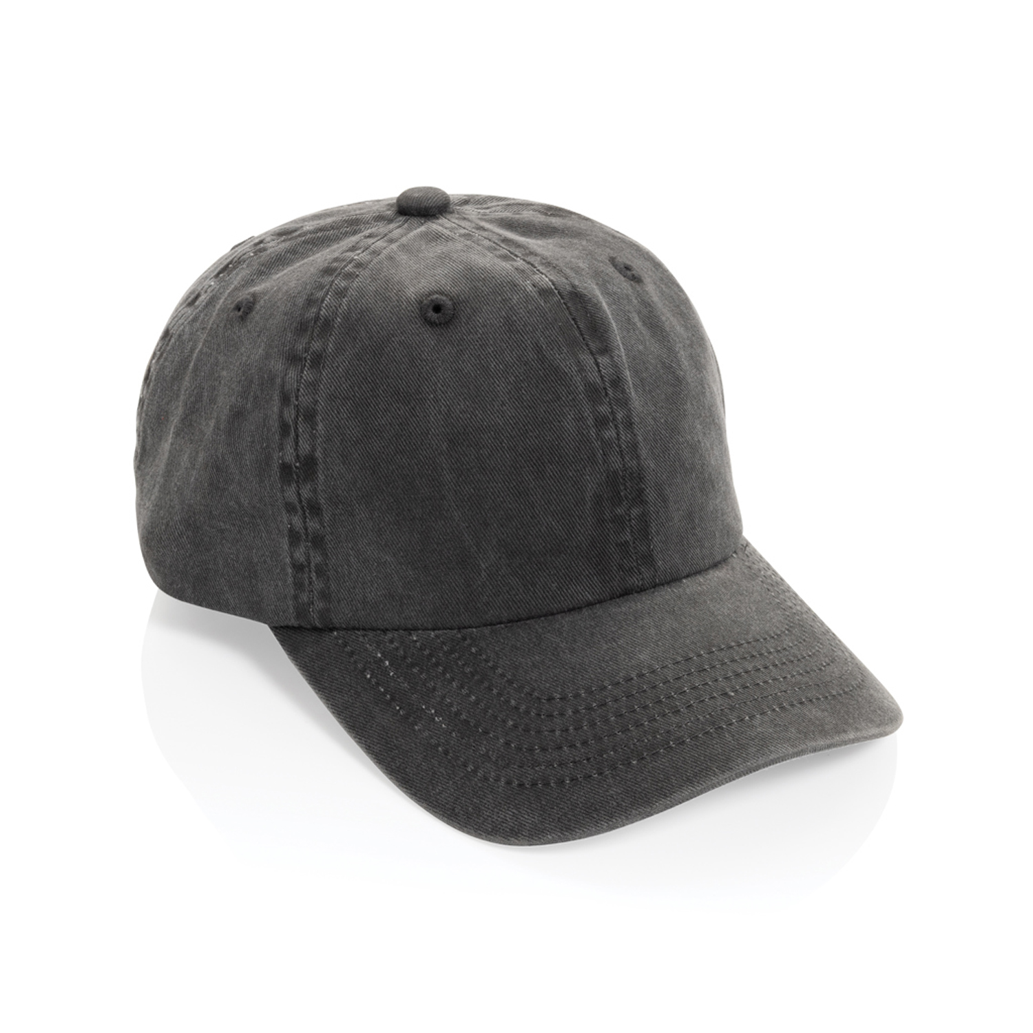 Бейсболка BEAU AWARE™ из хлопковой саржи, 6 клиньев, 270 г/м²