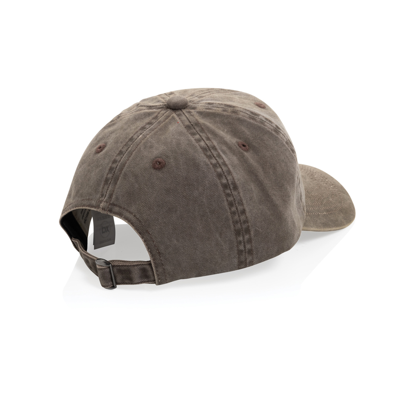 Бейсболка BEAU AWARE™ из хлопковой саржи, 6 клиньев, 270 г/м²