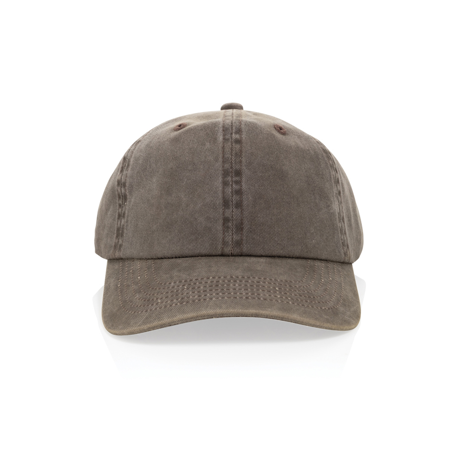 Бейсболка BEAU AWARE™ из хлопковой саржи, 6 клиньев, 270 г/м²