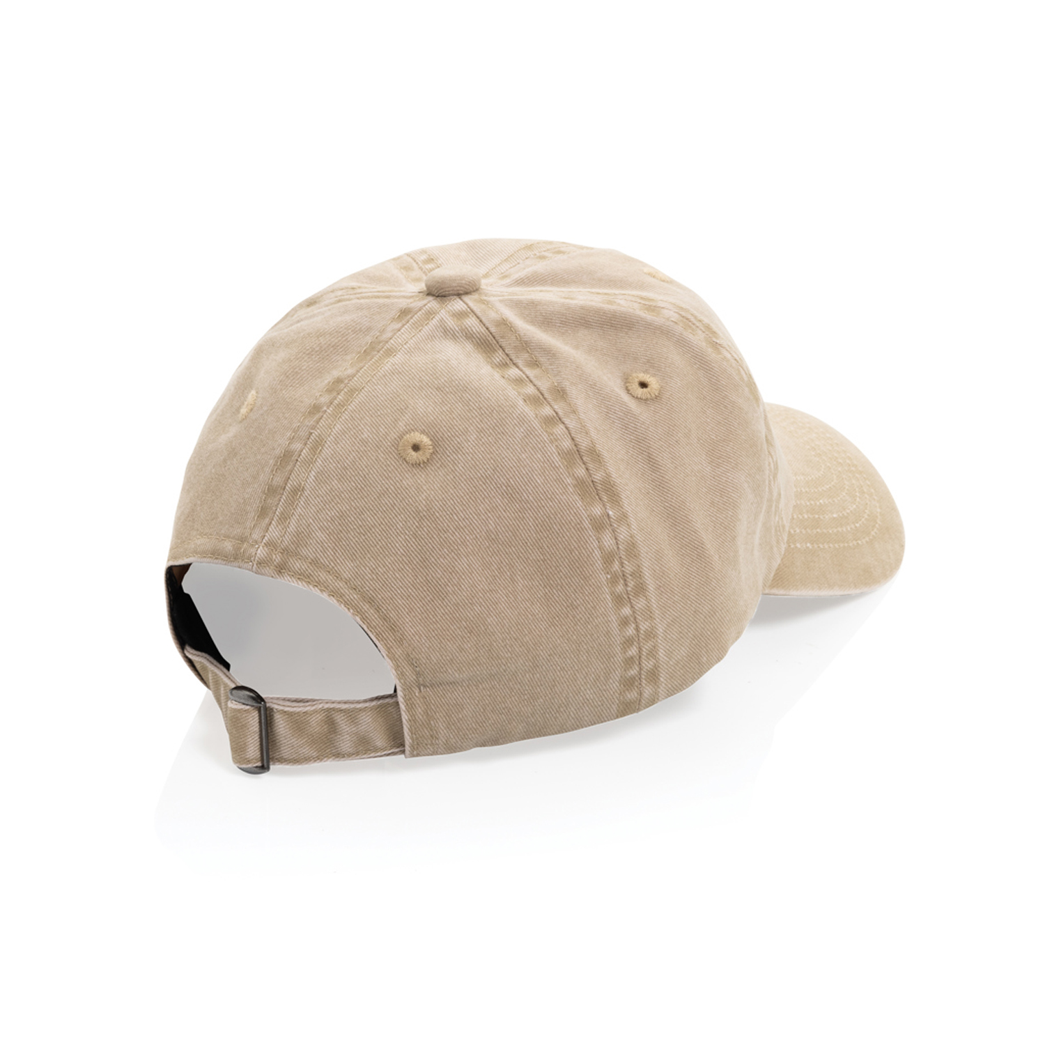 Бейсболка BEAU AWARE™ из хлопковой саржи, 6 клиньев, 270 г/м²